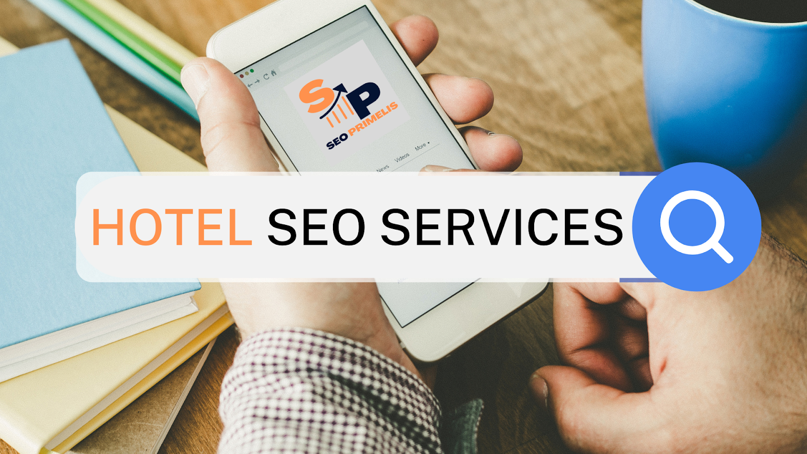 Hotel SEO Services Boost Your Hotel's Revenue