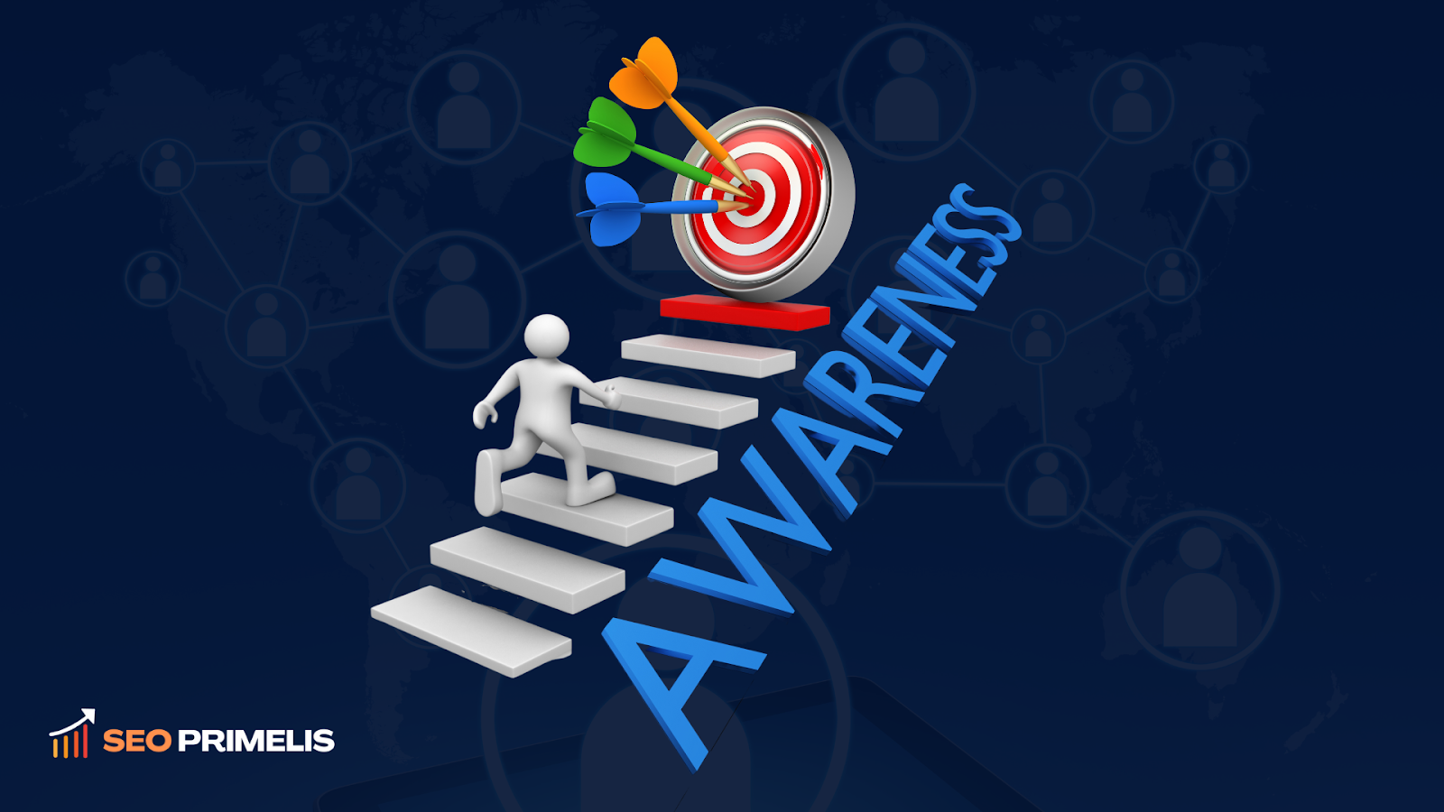 Which targeting option is best for achieving brand awareness