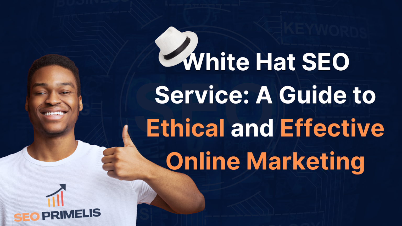 White Hat SEO Service